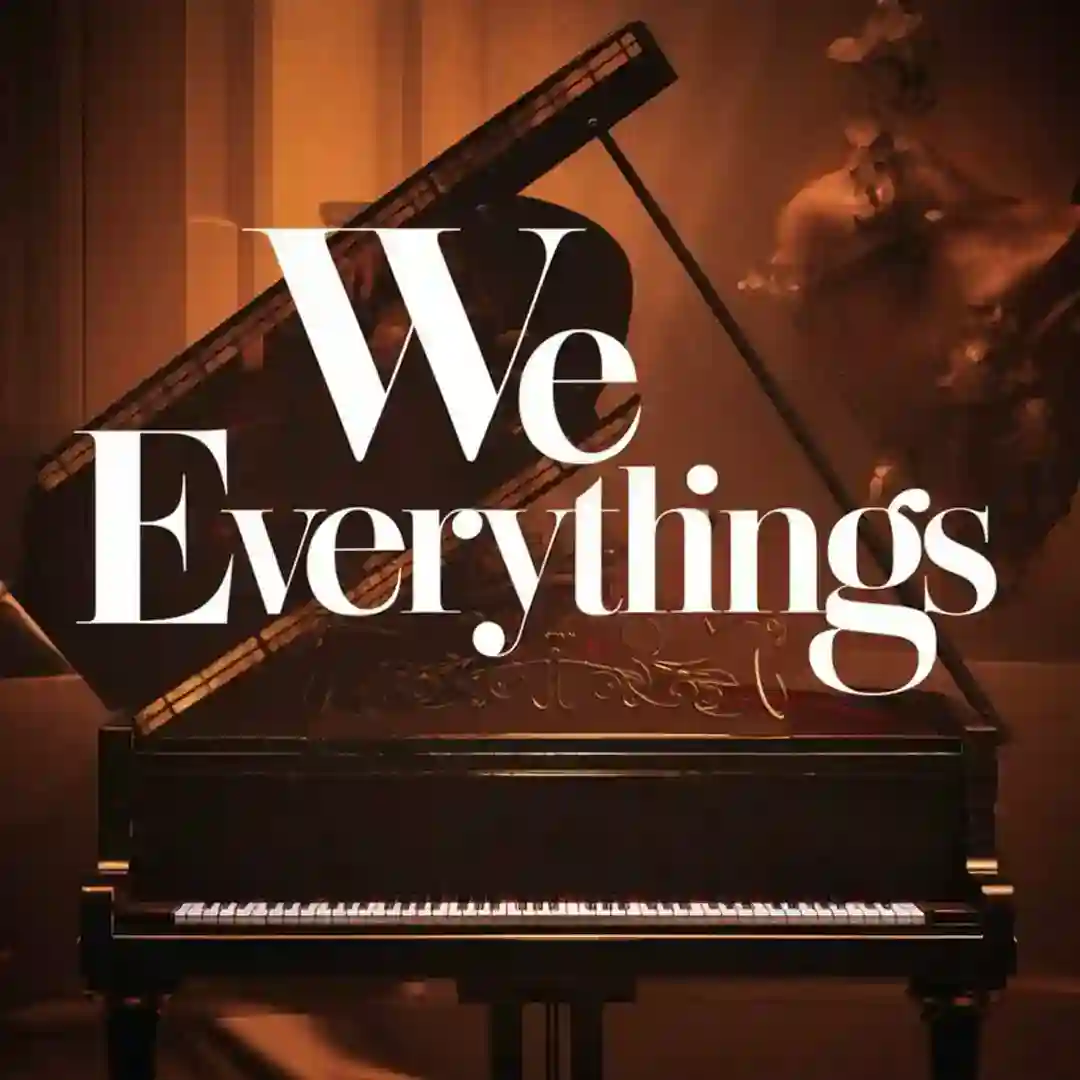 We Everythings cover