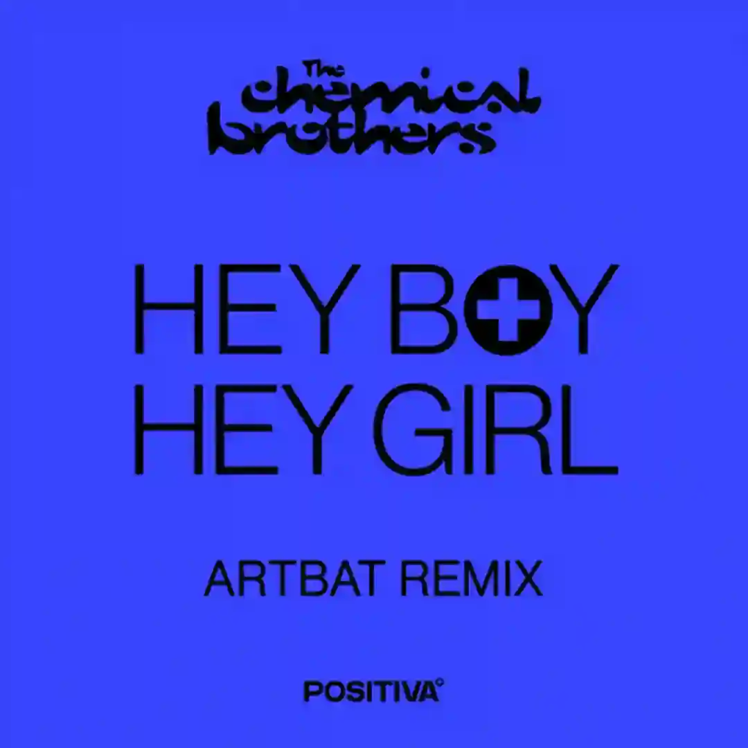 Hey Boy Hey Girl (ARTBAT Extended Mix) cover