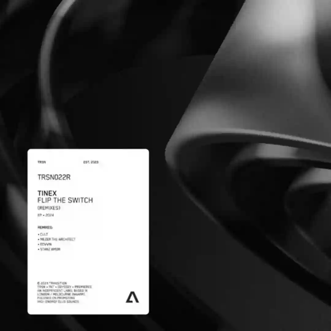 Flip The Switch EP (Remixes) cover