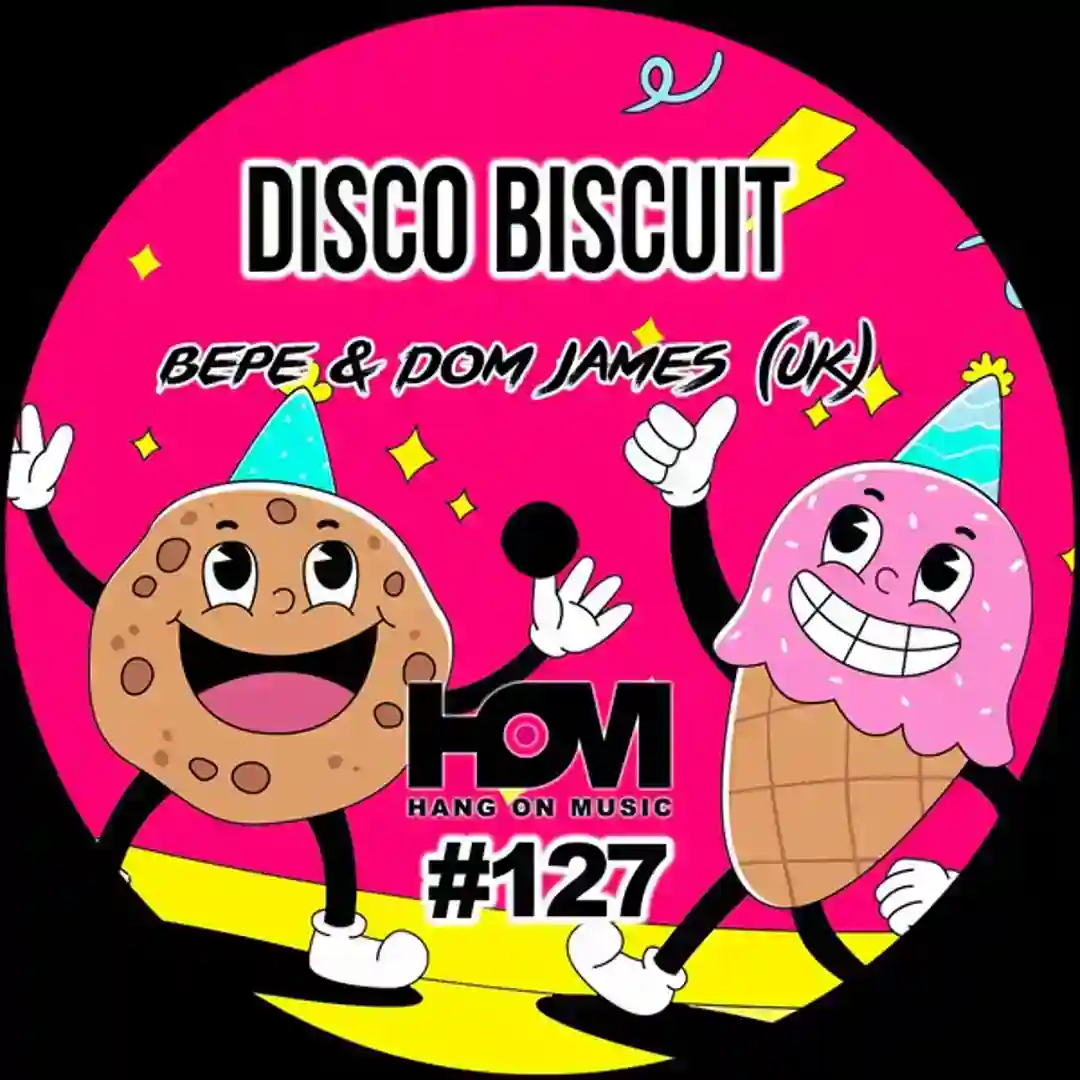 Disco Biscuit (Original Mix) cover