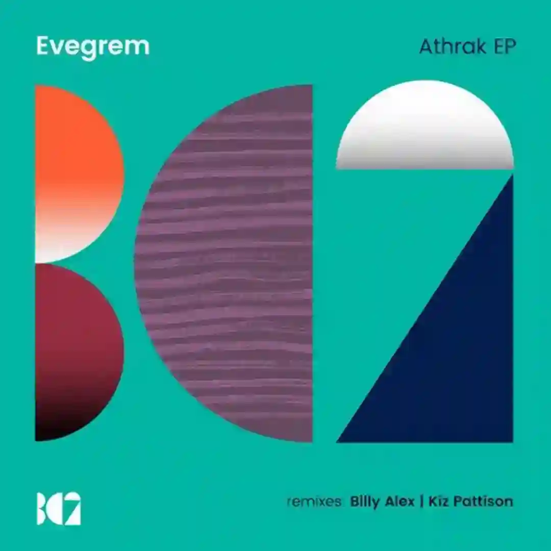 Athrak (Kiz Pattison Remix) cover