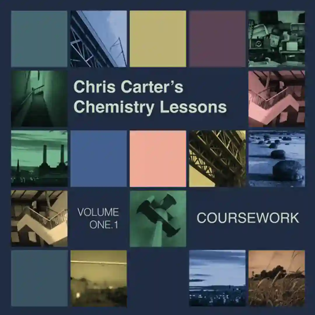 Chemistry Lessons Volume 1.1 - Coursework cover