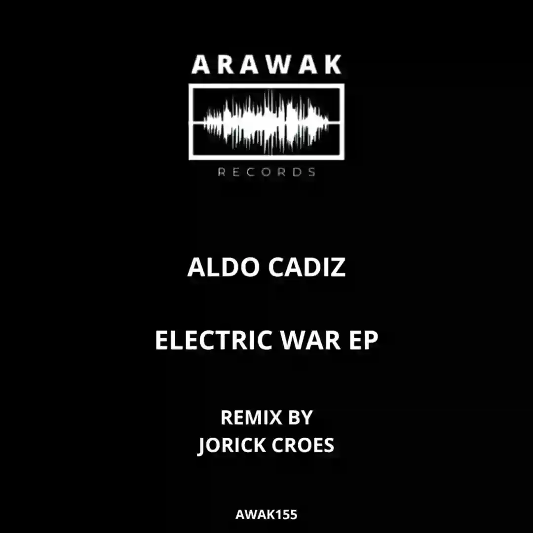 Electric War cover