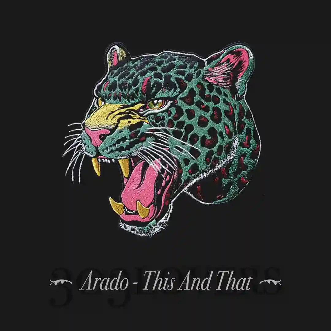 The Jungle Tribe (Extended Mix) cover
