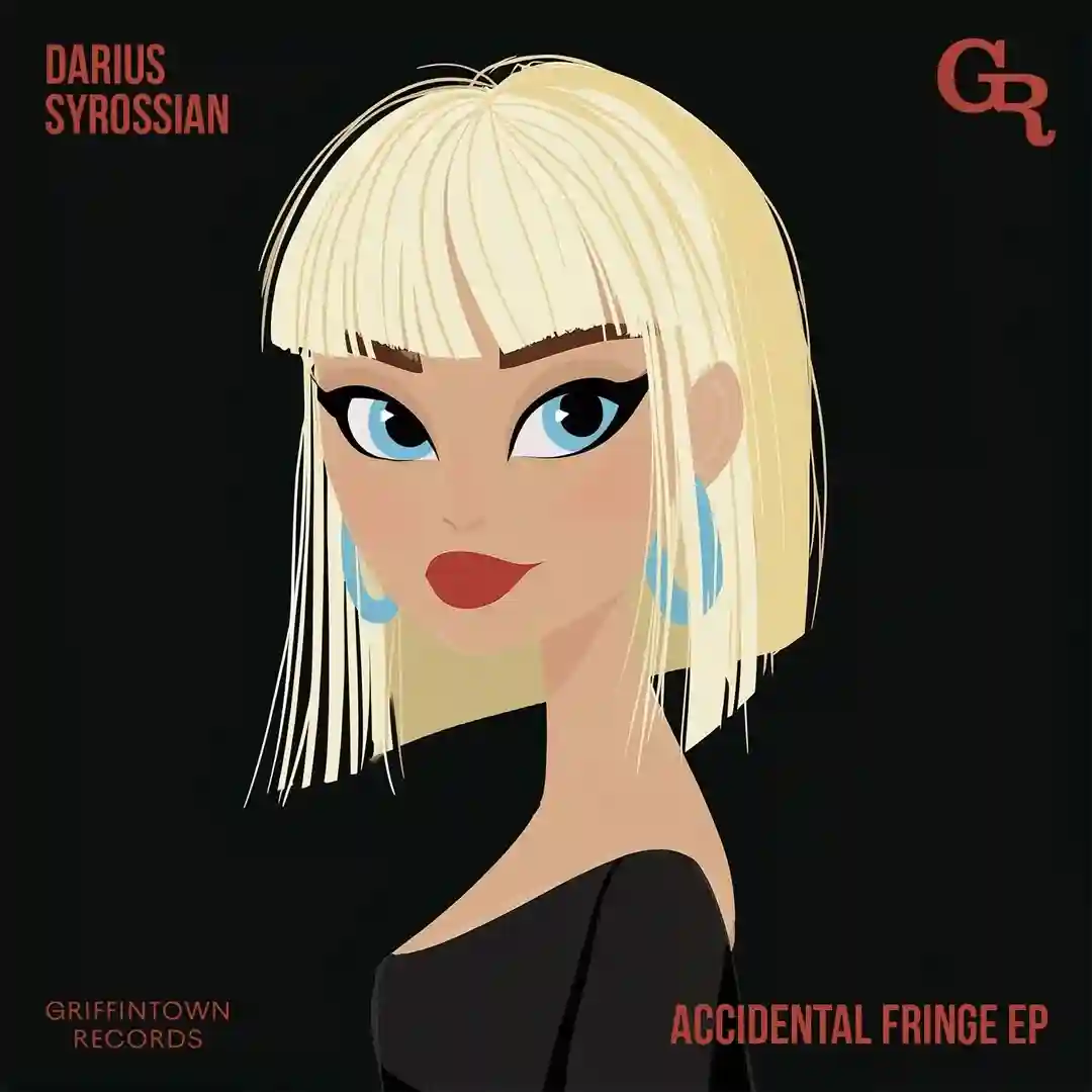Accidental Fringe EP cover