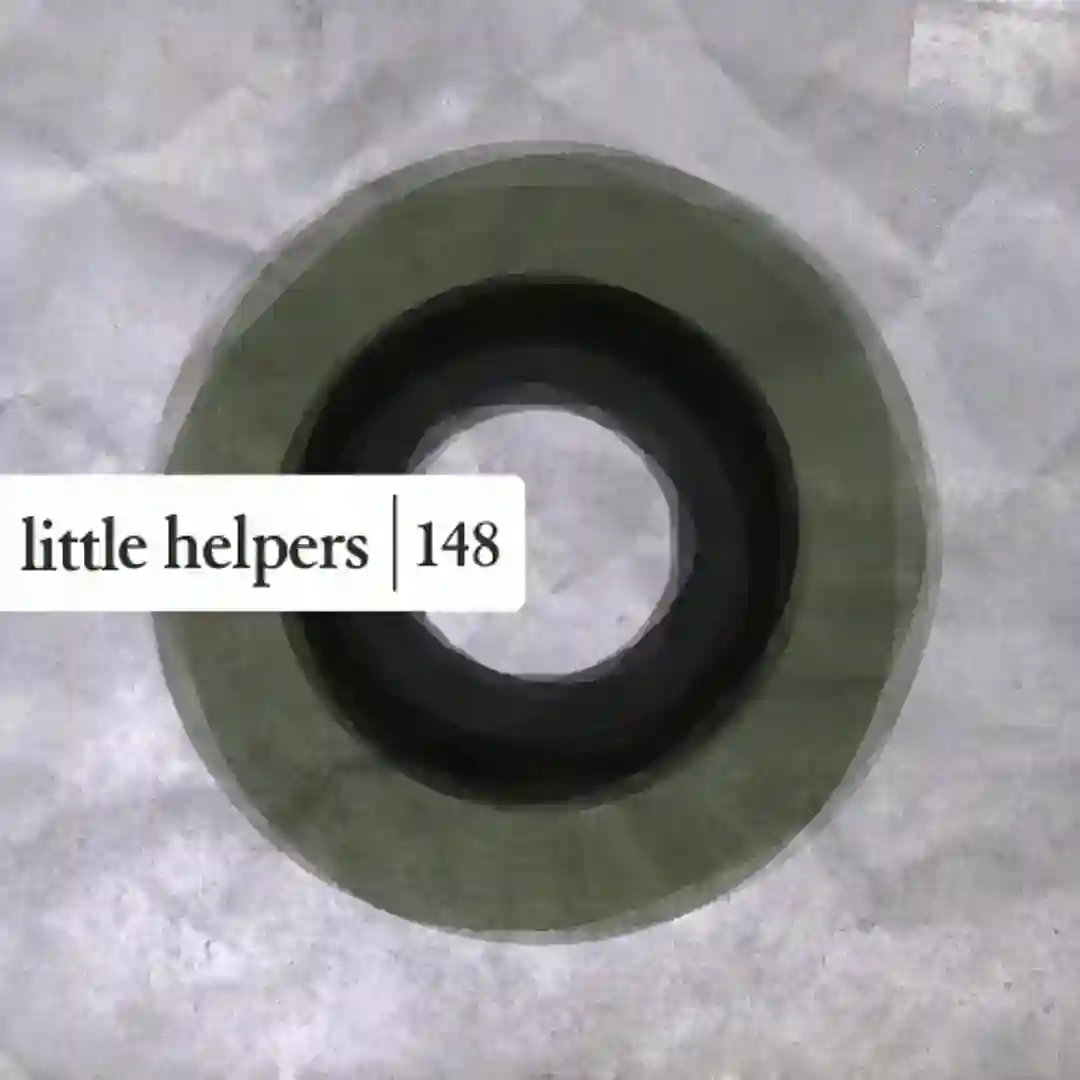 Little Helper 148-5 cover