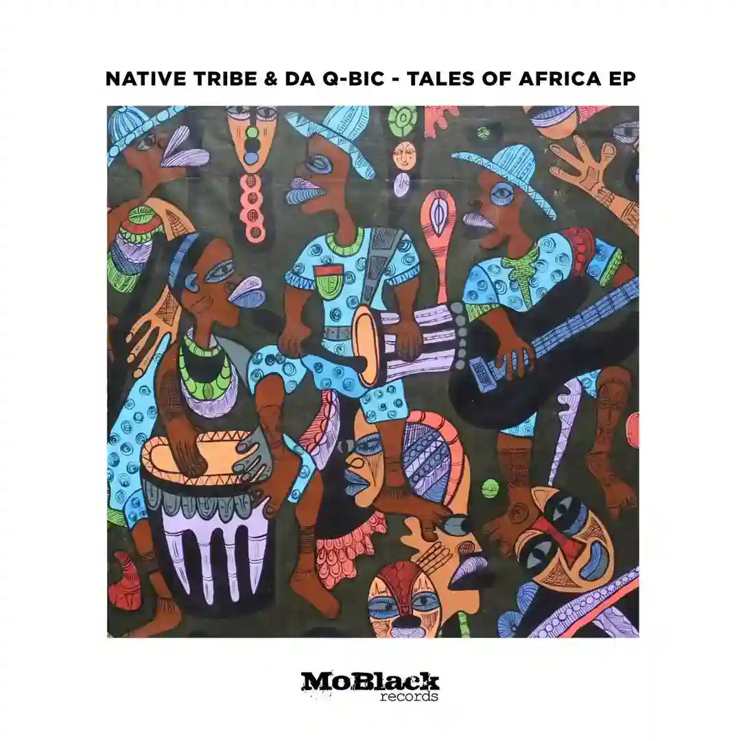 Tales Of Africa cover