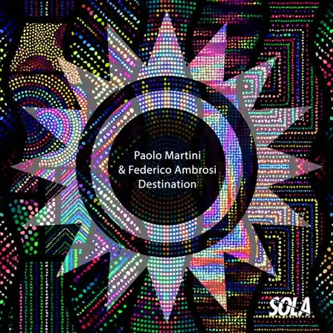 Destination (Original Mix) cover