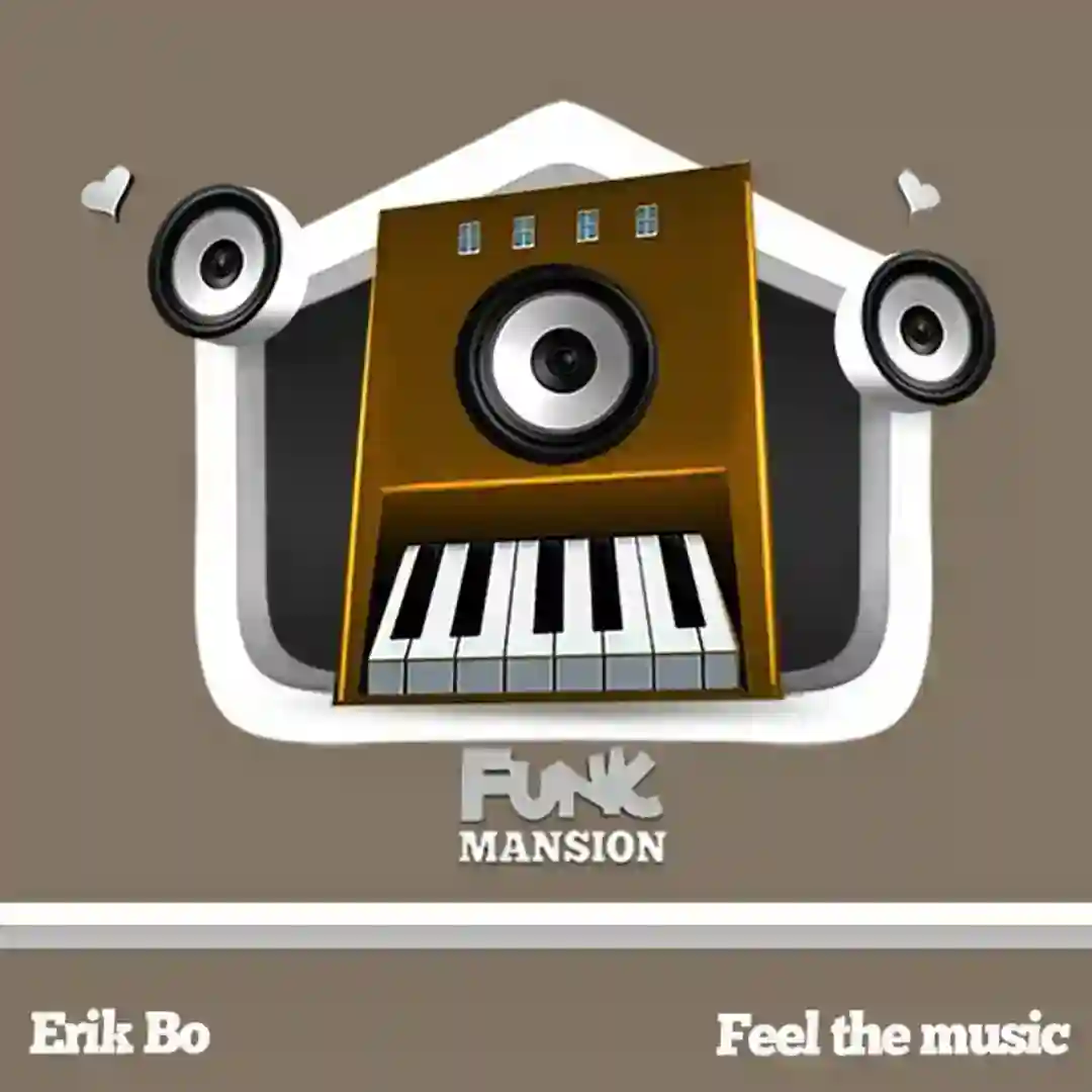 Feel the music cover