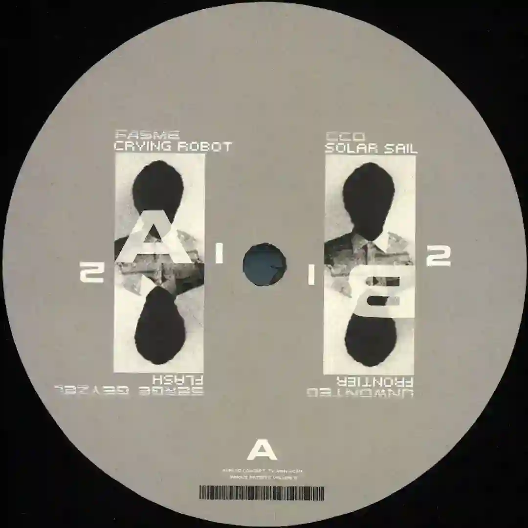 Flash (Original Mix) cover