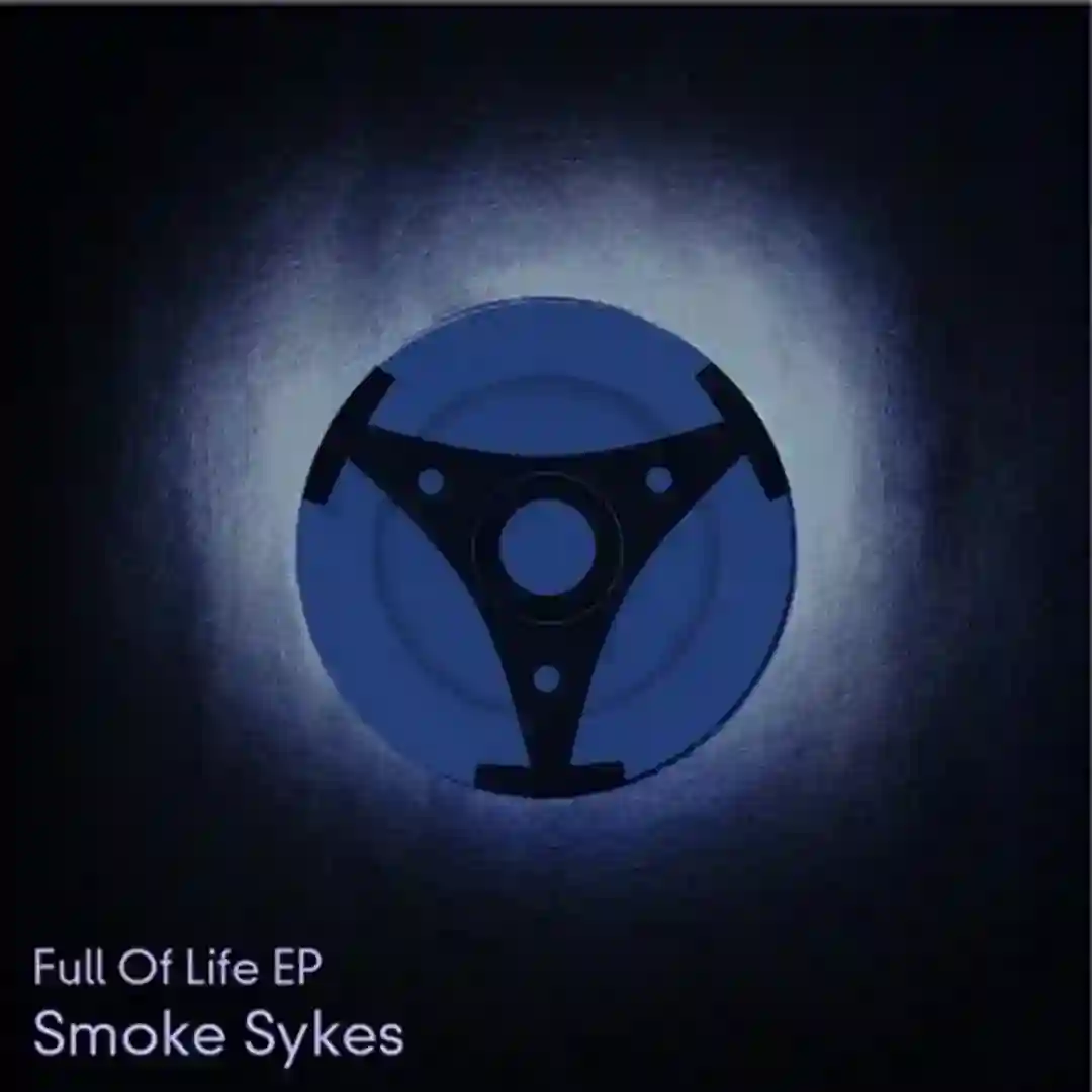 Full of Life EP VM014 cover