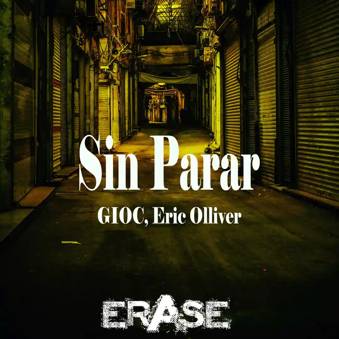 Sin Parar cover