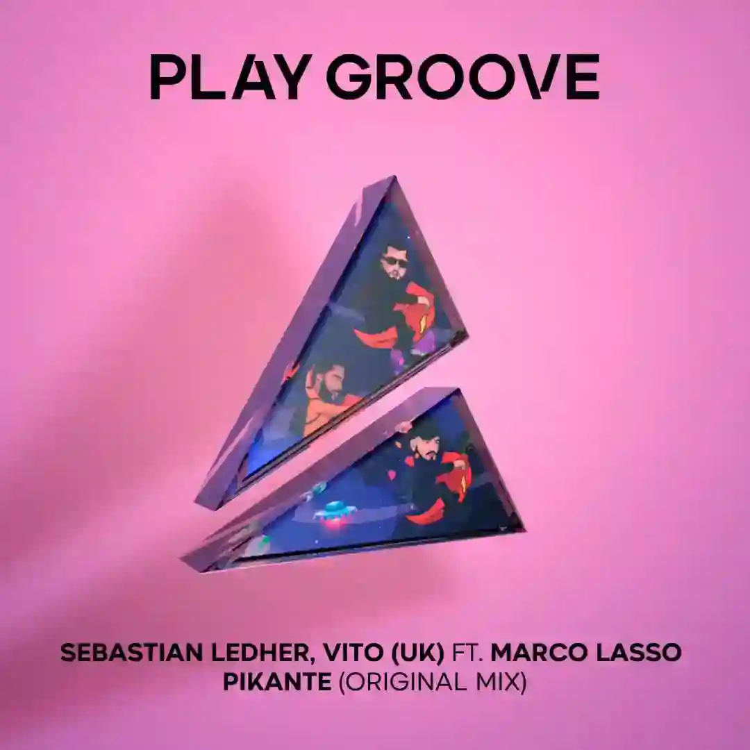 PIKANTE (feat. Marco Lasso) (Original Mix) cover