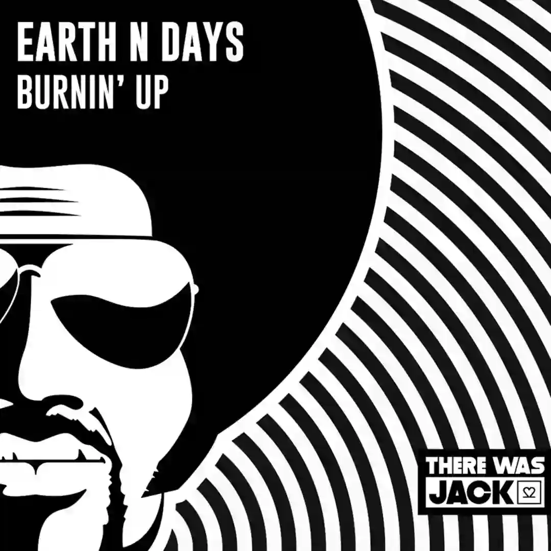 Burnin' Up (Original Mix) cover