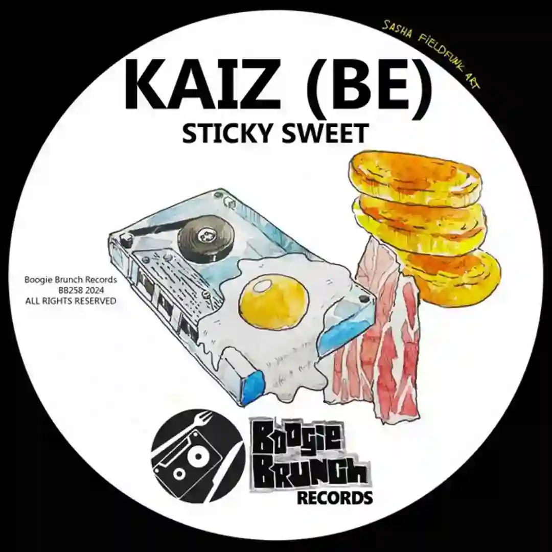 Sticky Sweet (Original Mix) cover