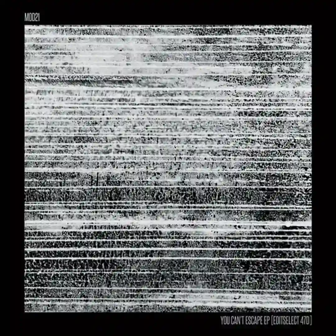 You Can't Escape EP cover