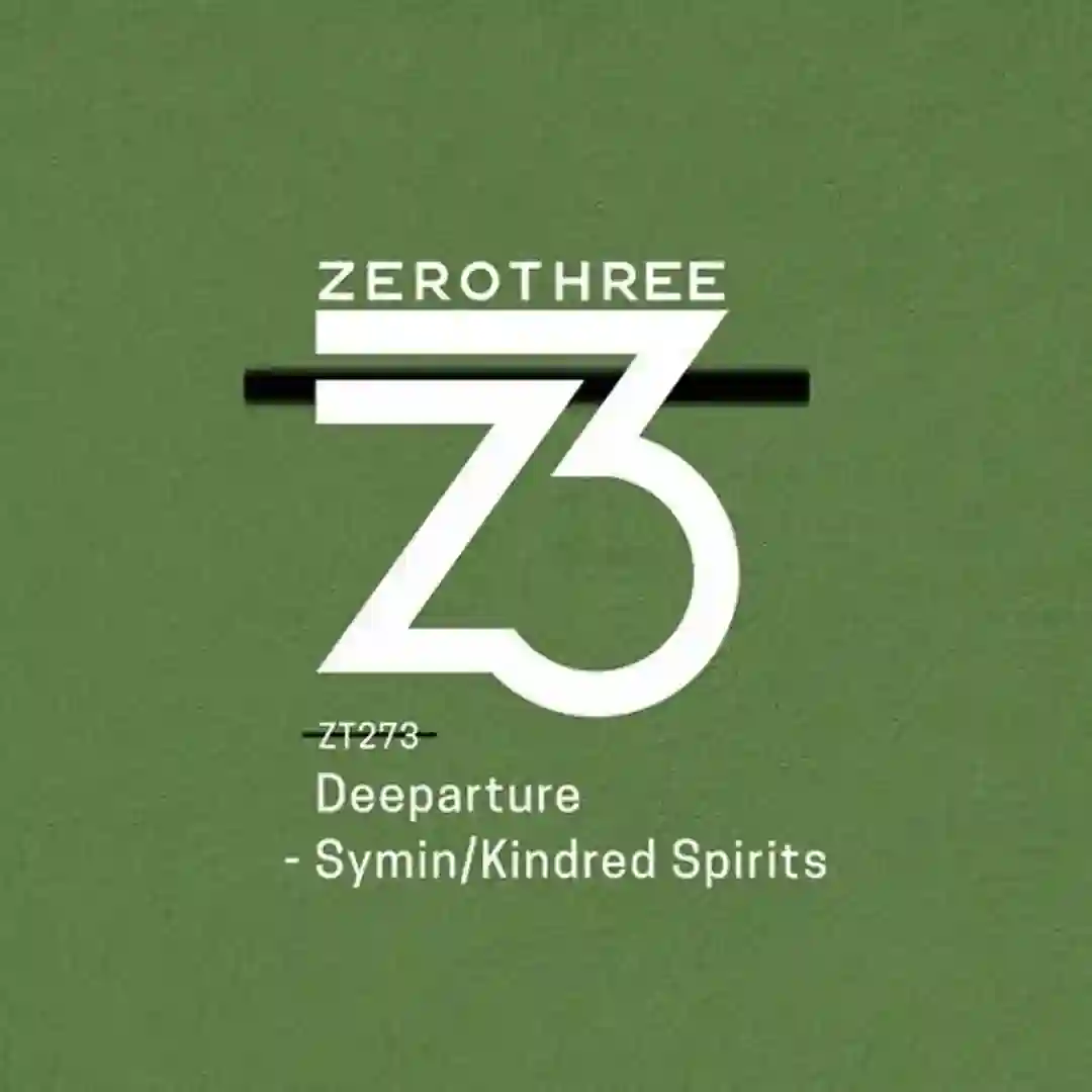 Kindred Spirits (Extended Mix) cover