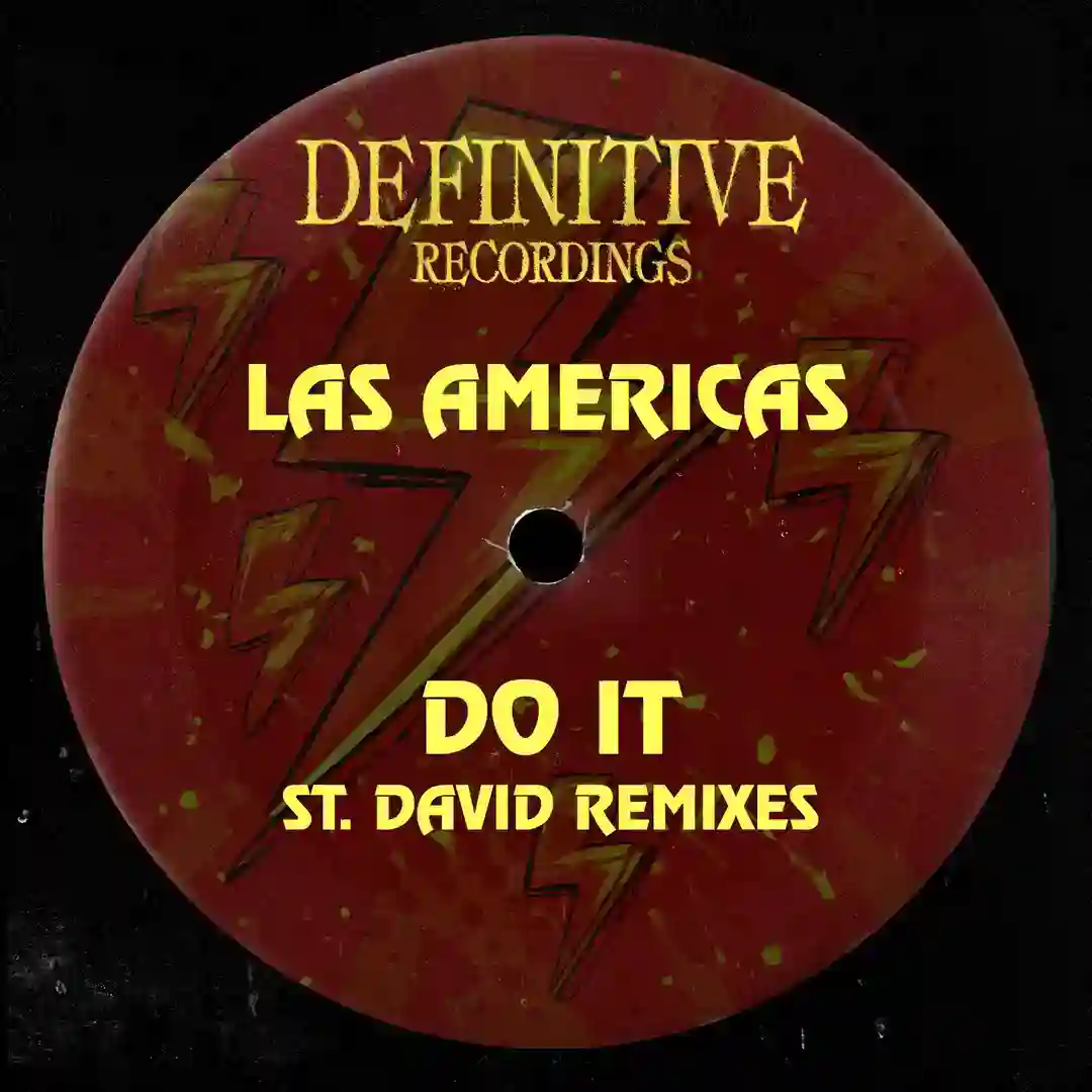 Do It (St. David Drum-Tool Dub) cover