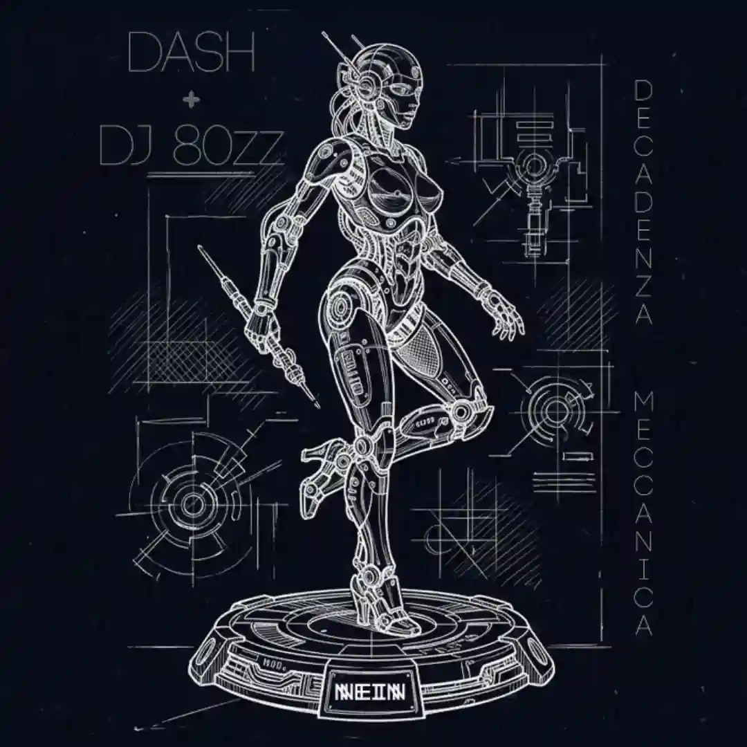 Decadenza Meccanica (Fundamental Remix) cover