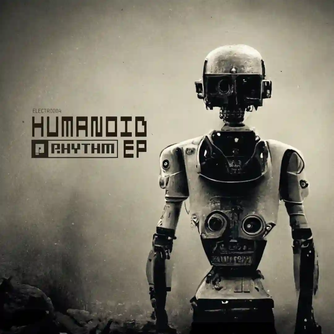 Humanoid EP cover