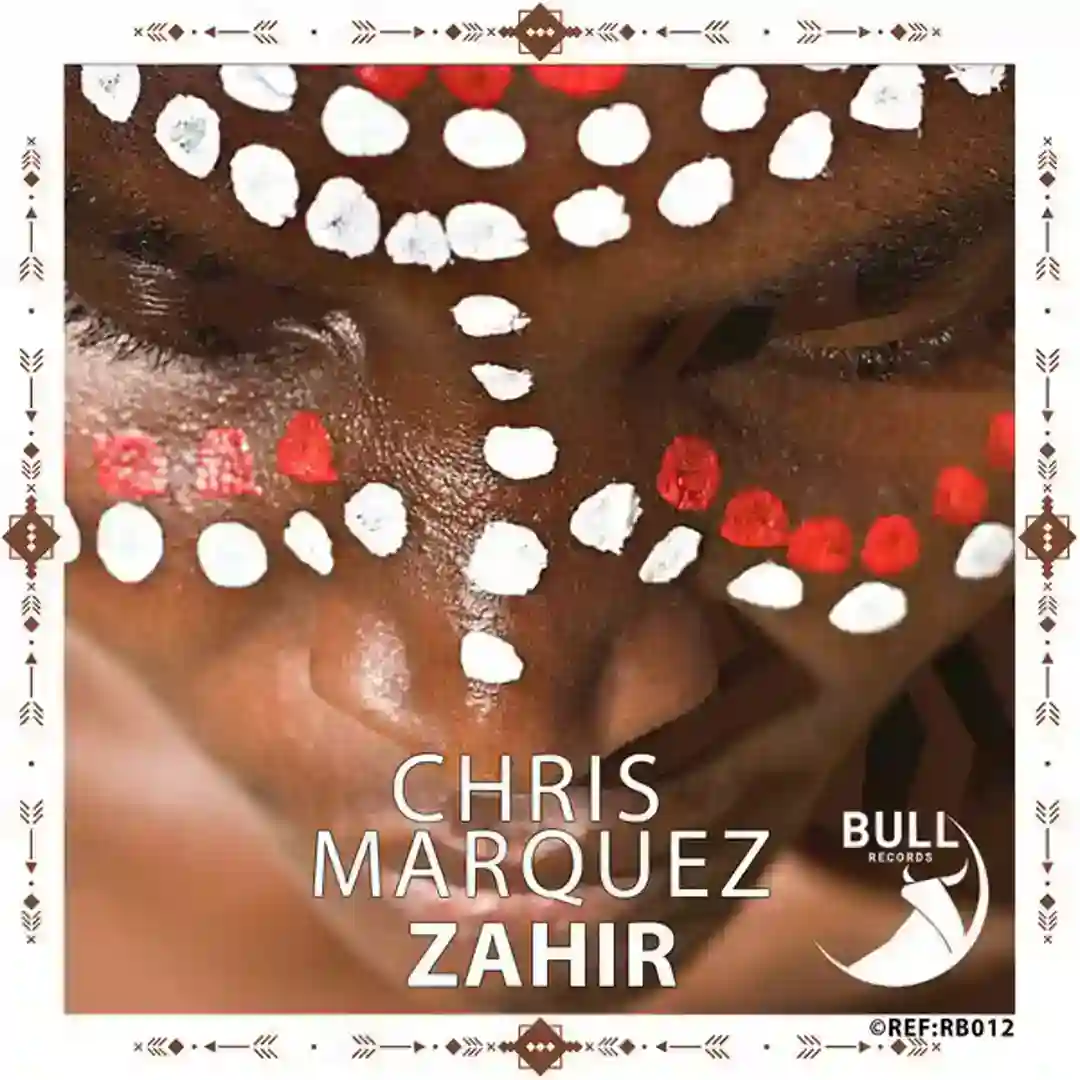 Zahir cover