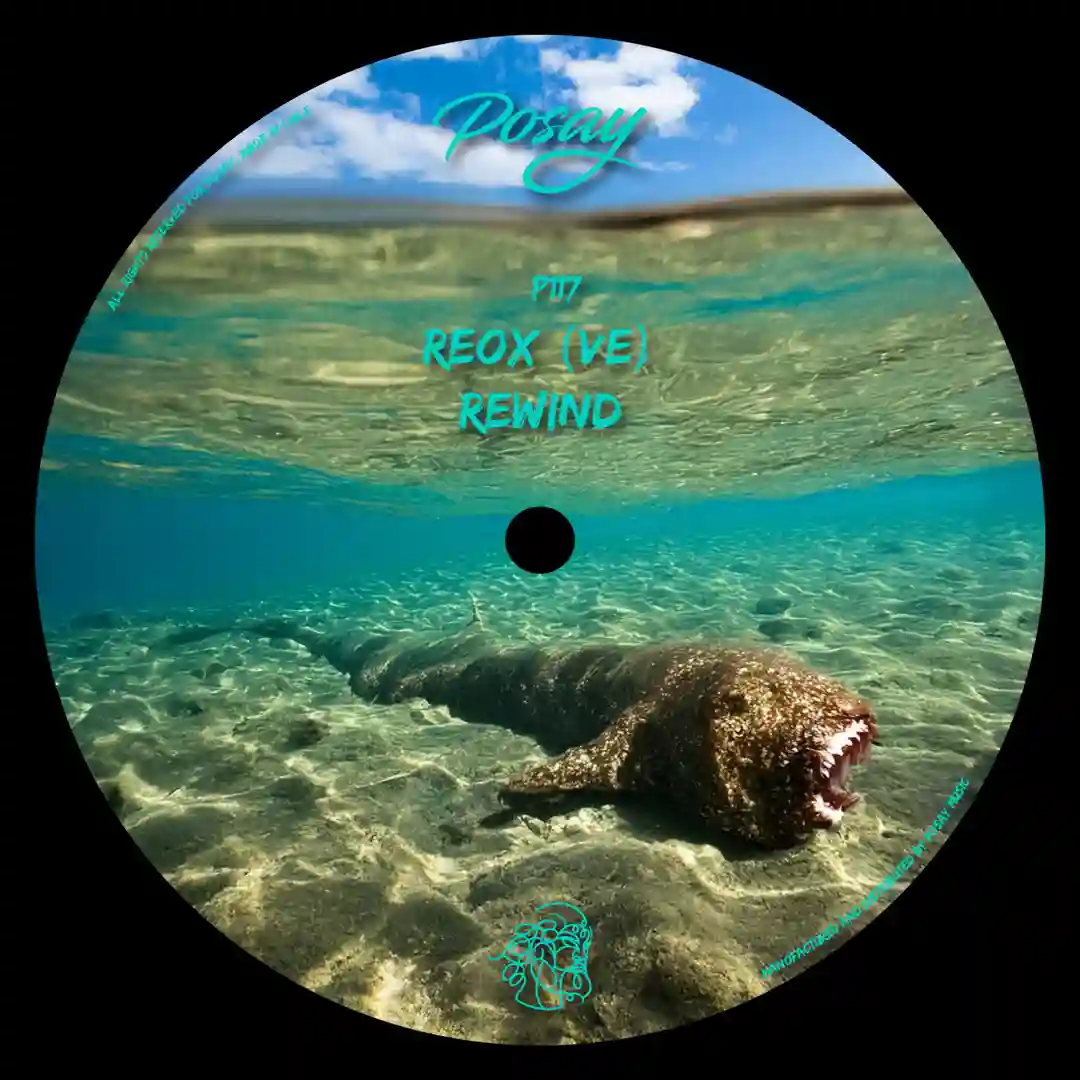 Rewind (Original Mix) cover