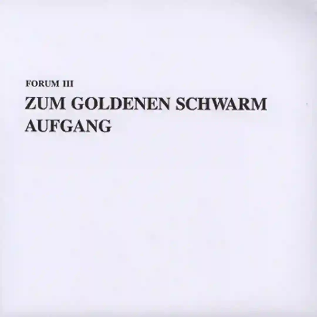 Aufgang I cover