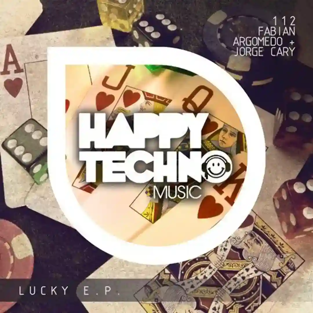 Lucky (Original Mix) cover