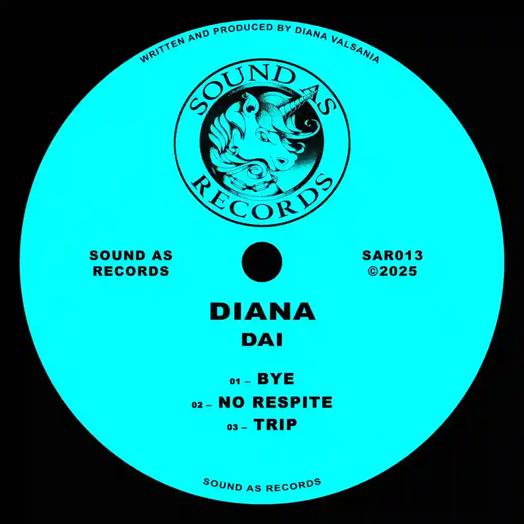 No Respite (Original Mix) cover