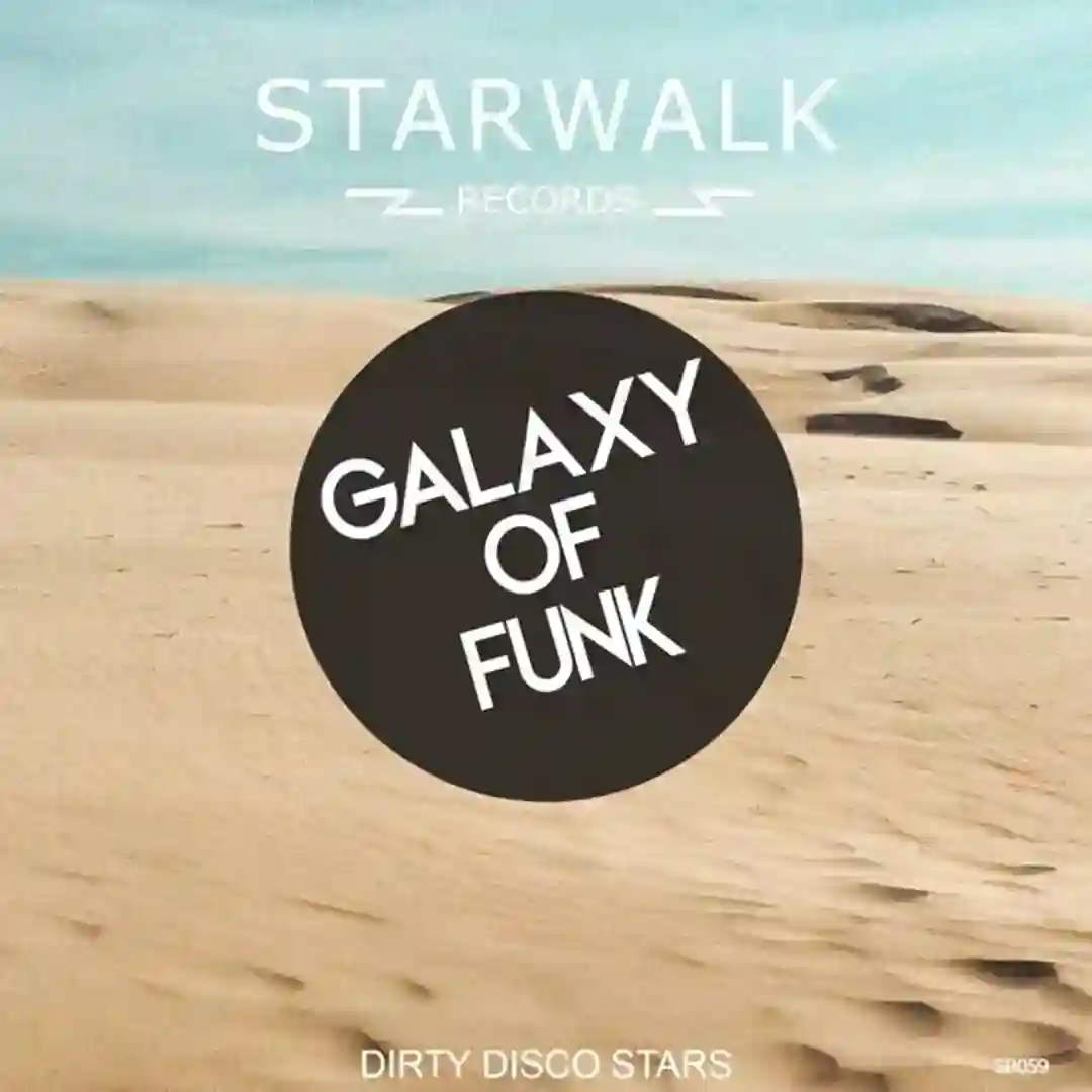 Galaxy Of Funk (Radio Edit) cover