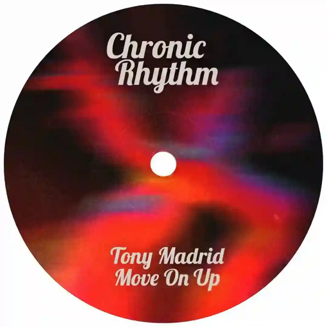 Move On Up cover