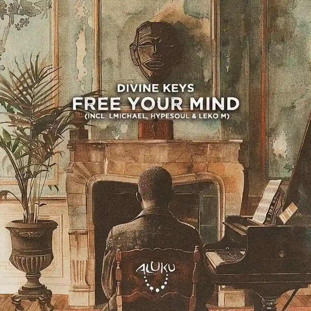 Free Your Mind EP cover