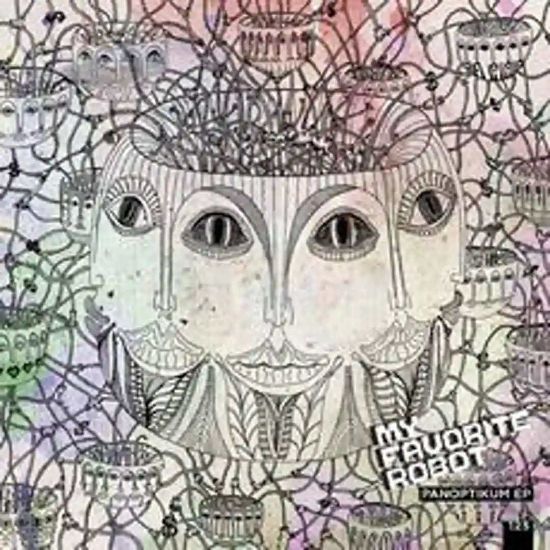 Panoptikum EP cover
