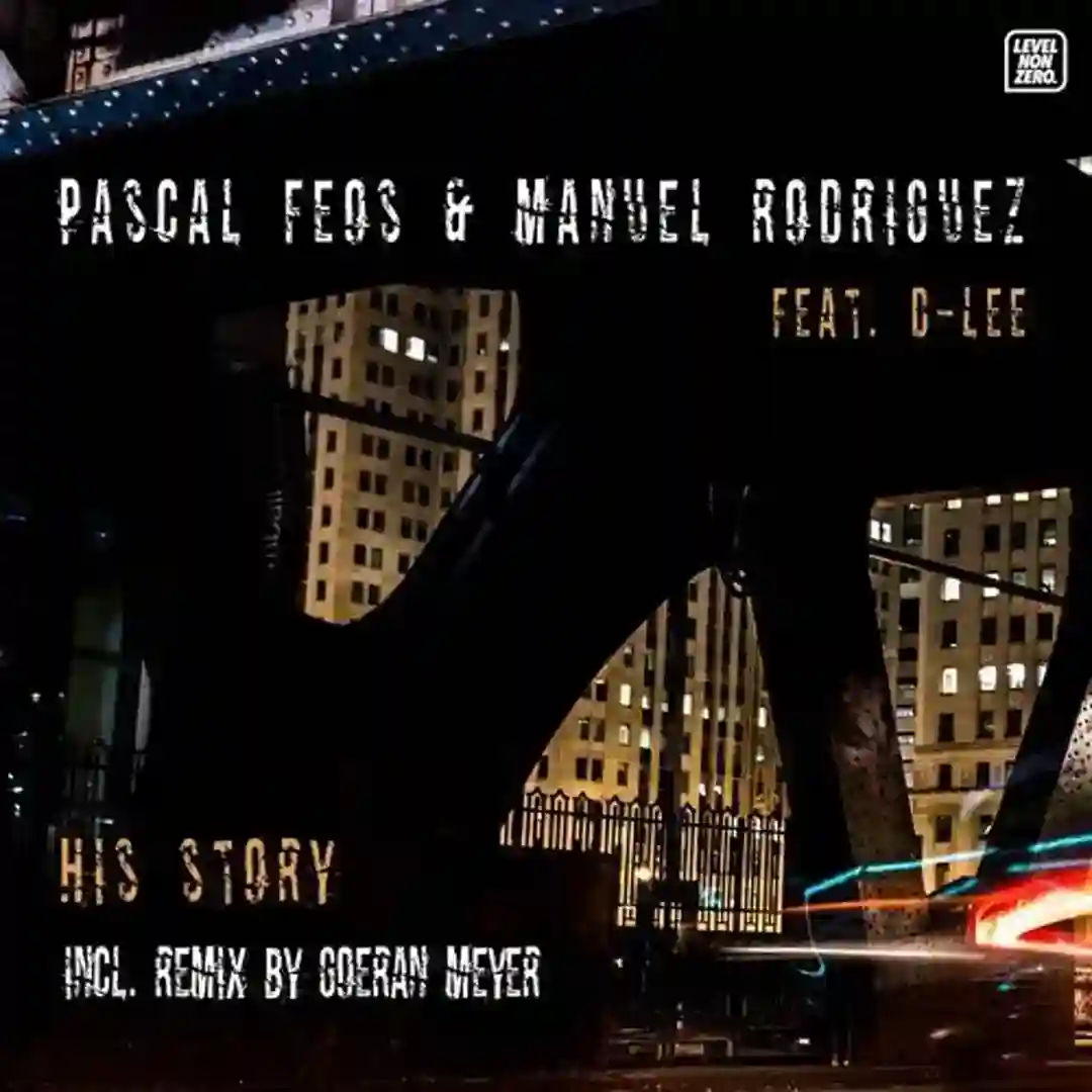 His Story (Goeran Meyer Remix) cover