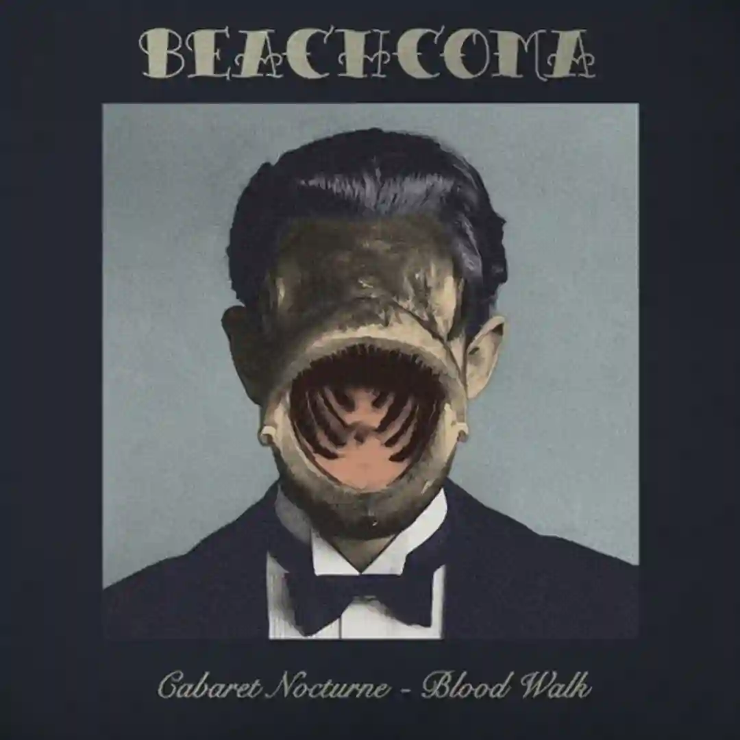Blood Walk (Original Mix) cover