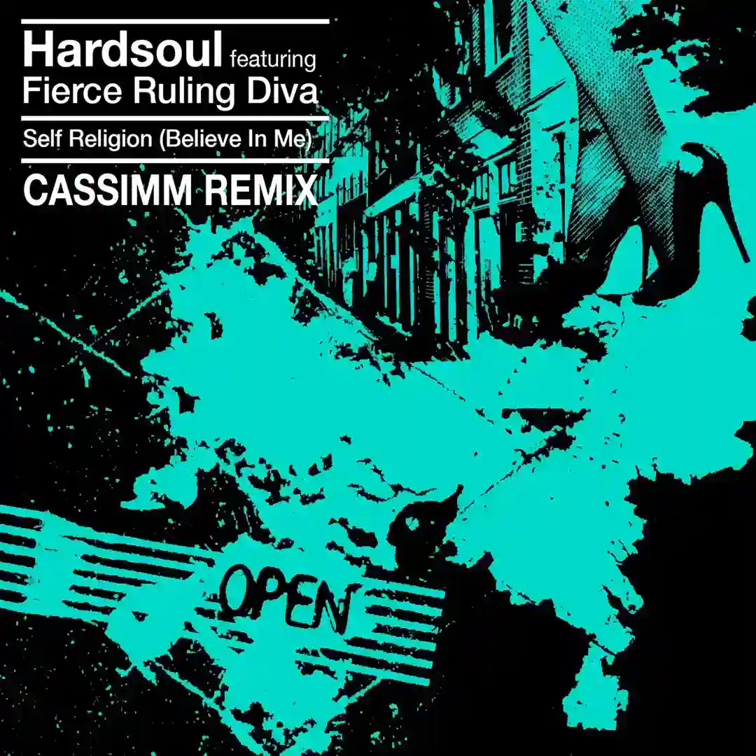 Self Religion (Believe In Me) feat. Fierce Ruling Diva (CASSIMM Extended Remix) cover