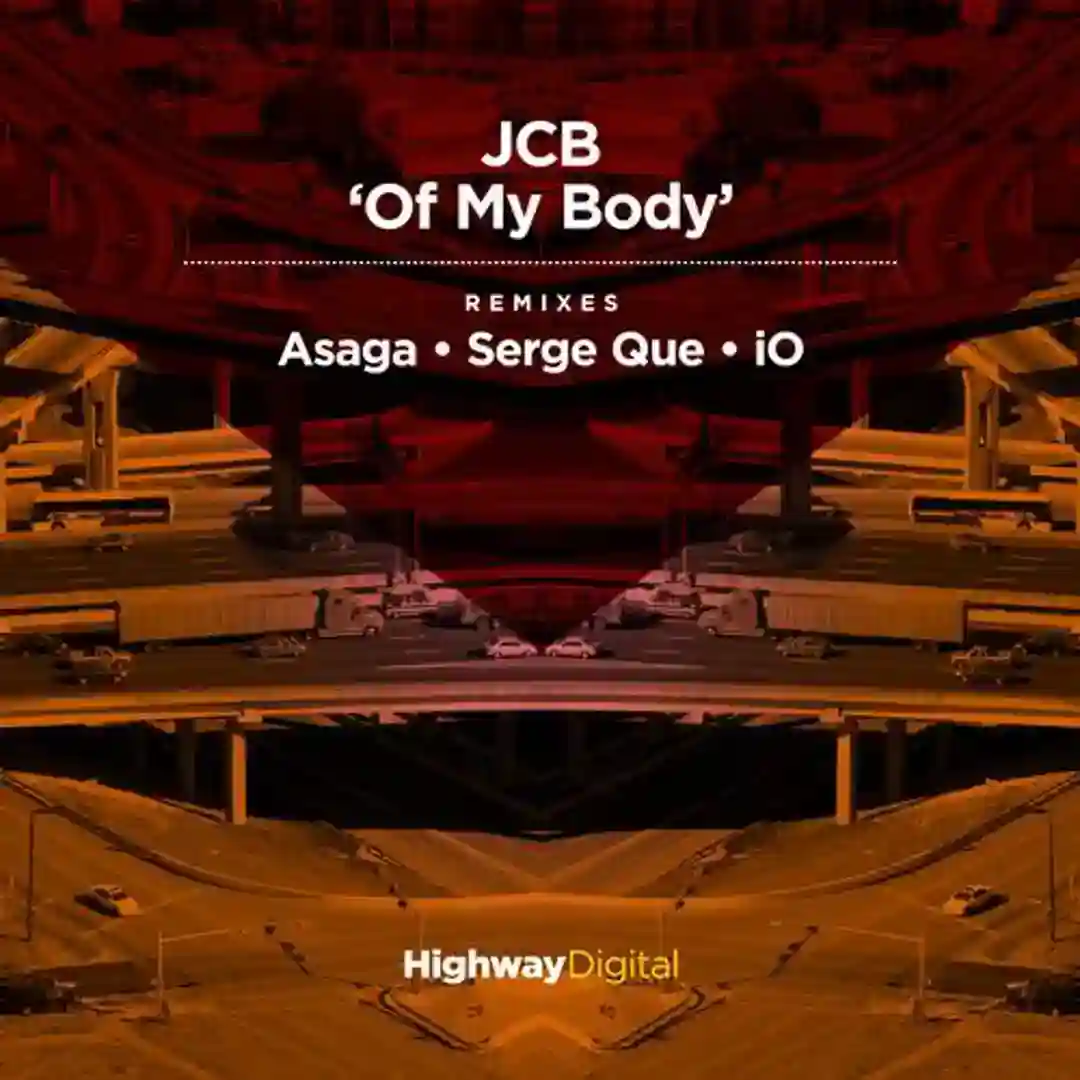 Of My Body (iO (Mulen) 99 Mix) cover