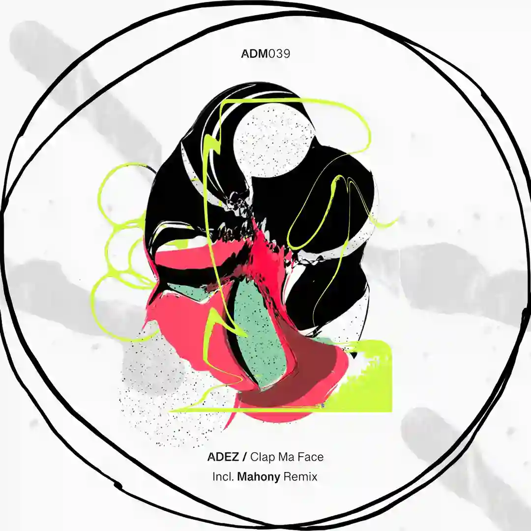 Clap Ma Face (Mahony Remix) cover