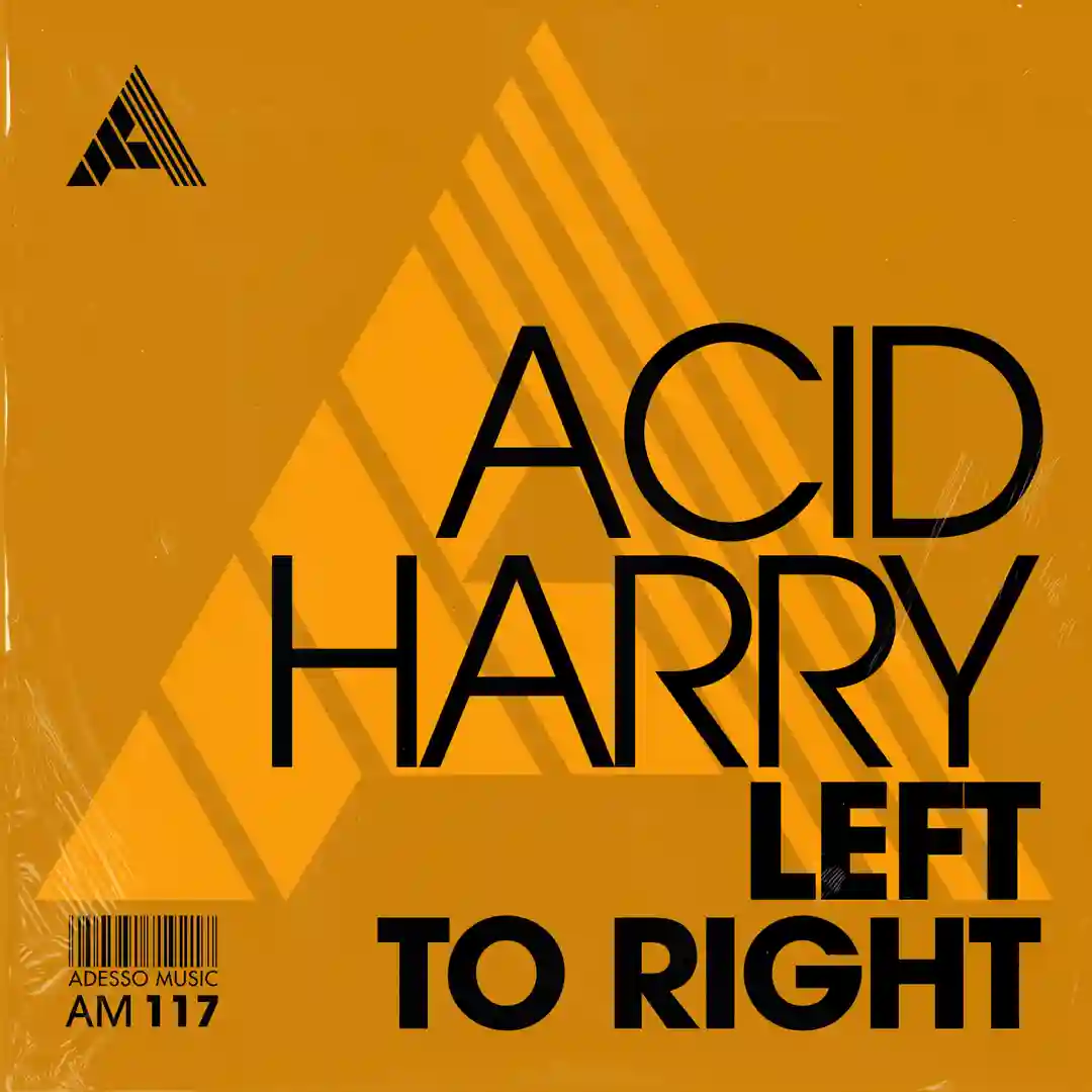 Left To Right - Extended Mix cover