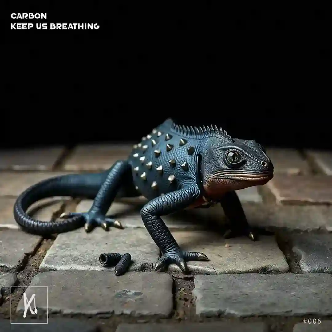 Keep Us Breathing (Lampe Remix) cover