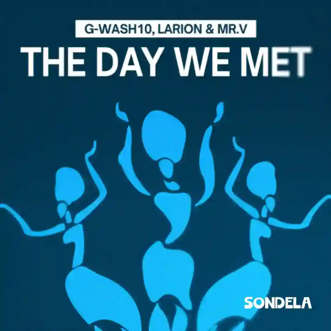 The Day We Met (Original Mix) cover