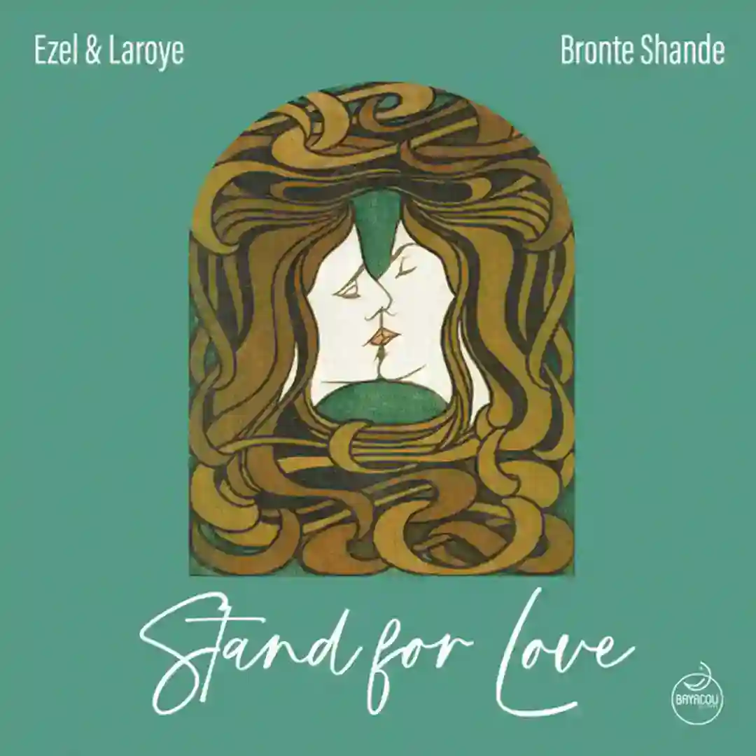 Stand for Love cover