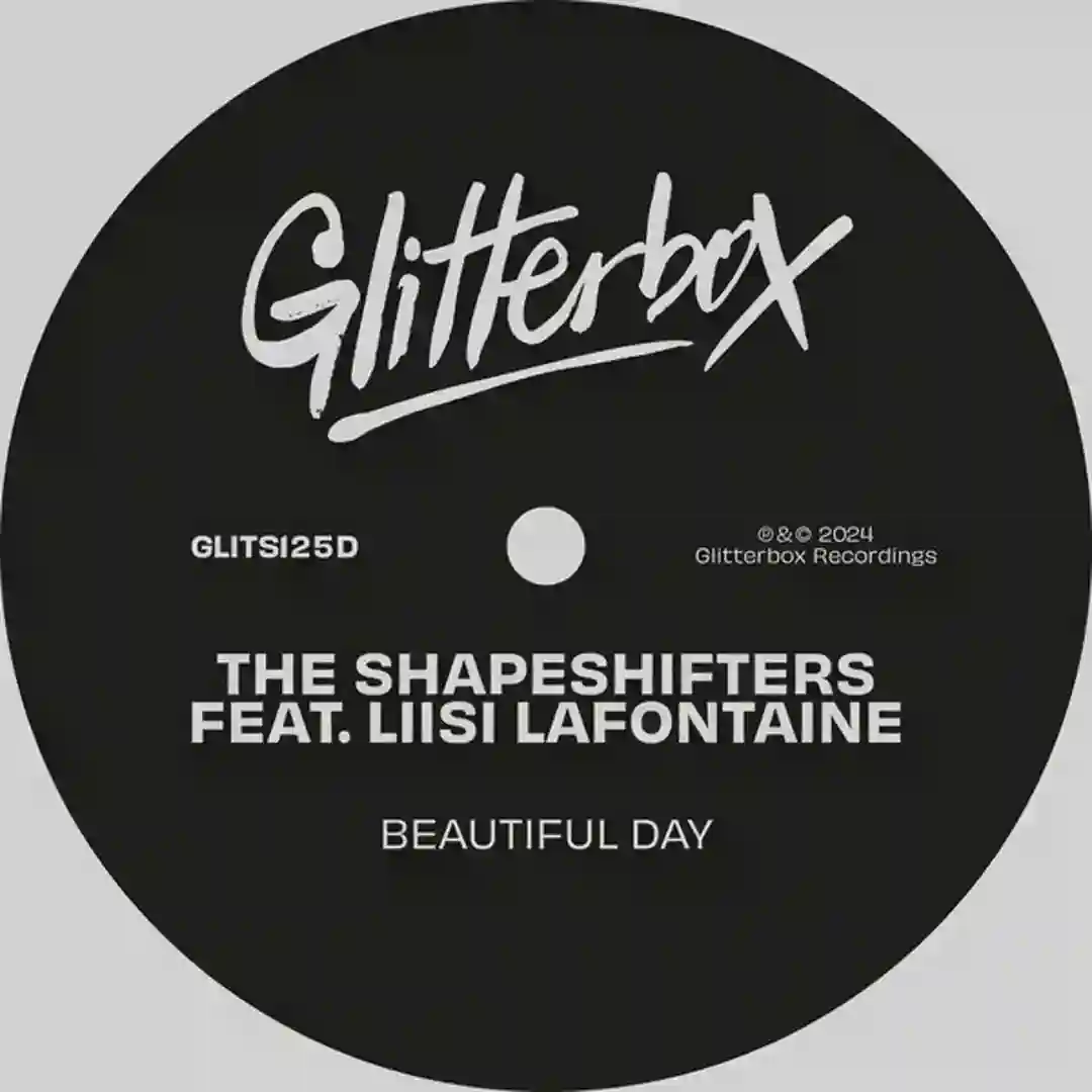 Beautiful Day cover