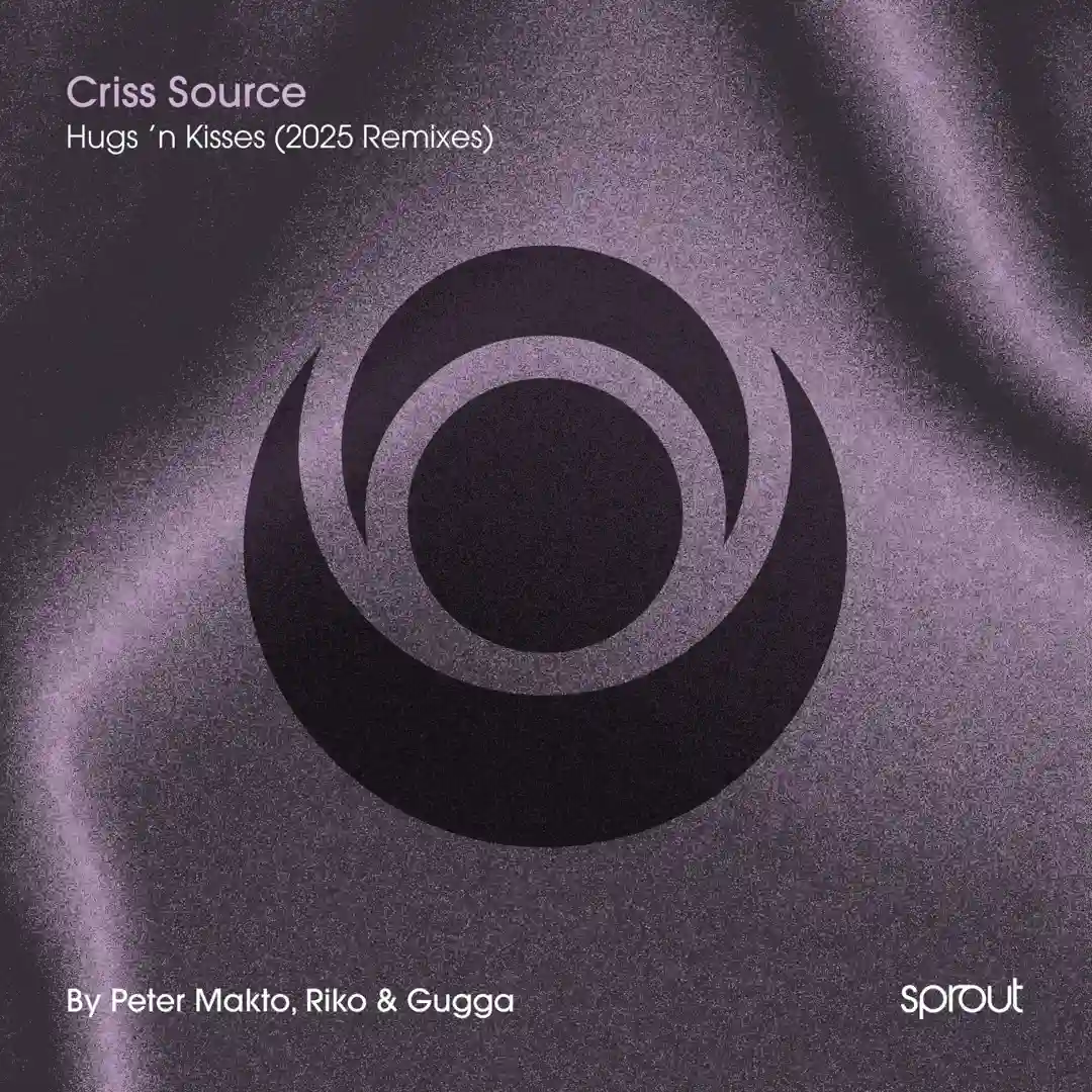 Hugs'n Kisses (Peter Makto Remix) cover