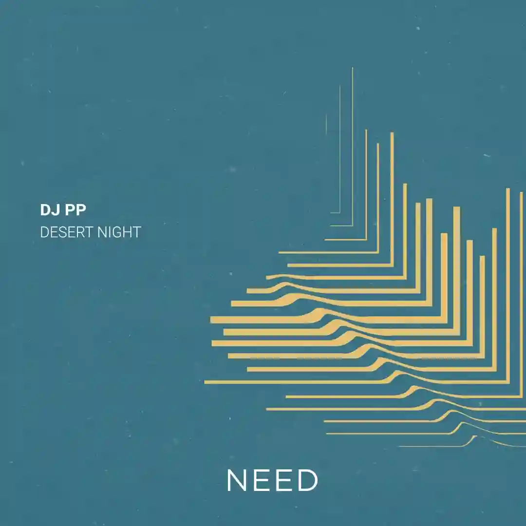 Desert Night (Extended Mix) cover