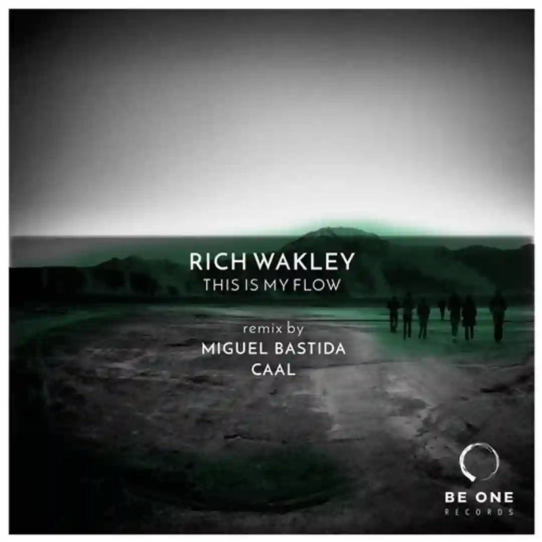 This Is My Flow (Miguel Bastida Remix) cover