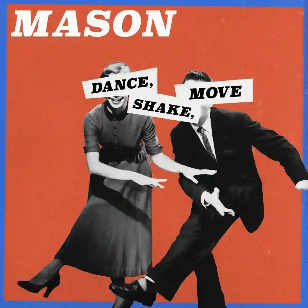 Dance, Shake, Move cover
