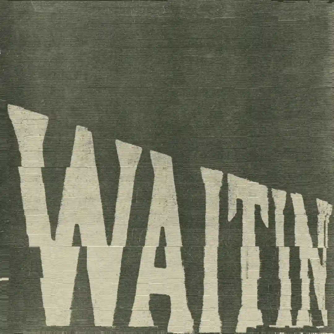 Waitin' (Extended Mix) cover