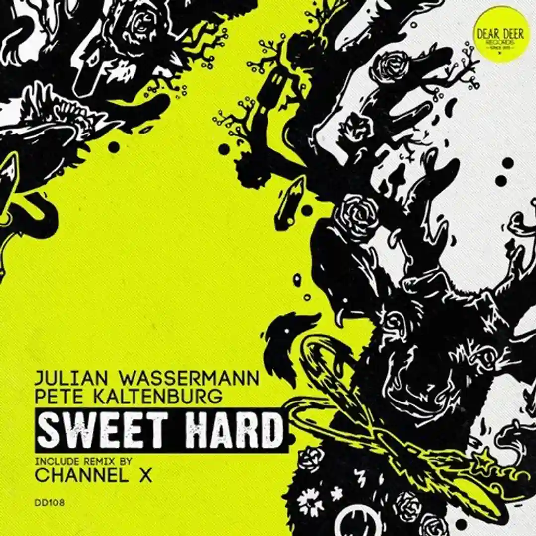 Sweet Hard (Channel X Remix) cover