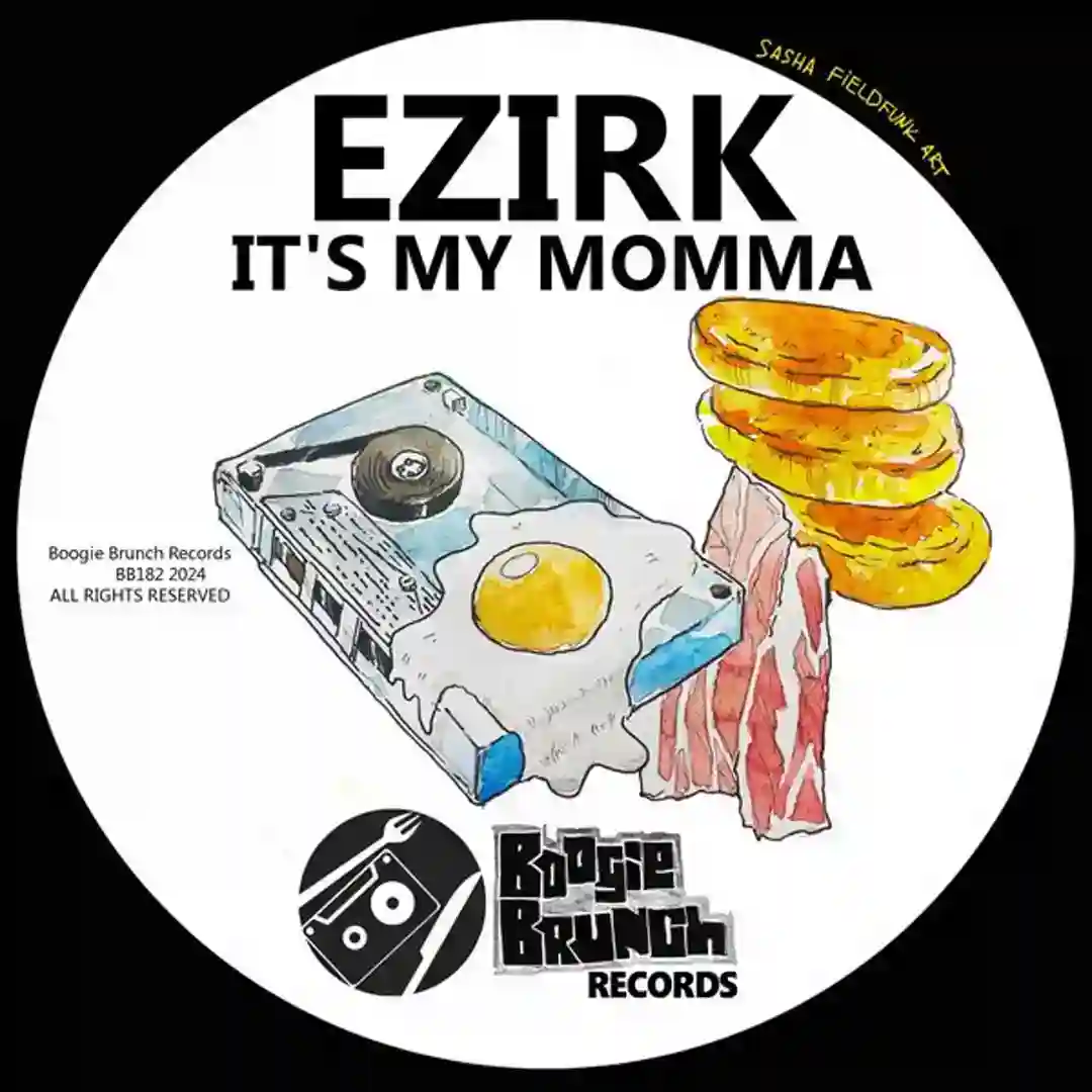 It's My Momma (Original Mix) cover